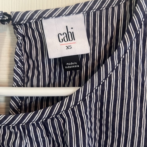 CAbi Flutter Top - Picture 7 of 10